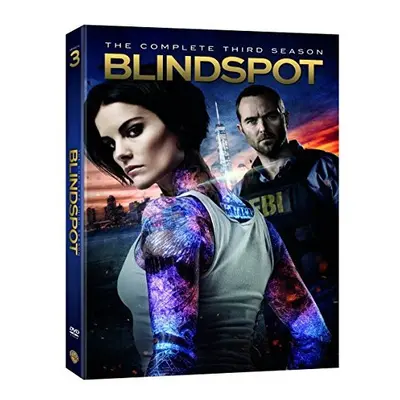 Blindspot: Season (DVD)