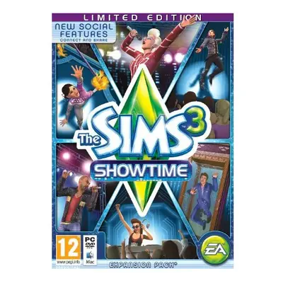 The Sims Showtime - Limited Edition (PC DVD)