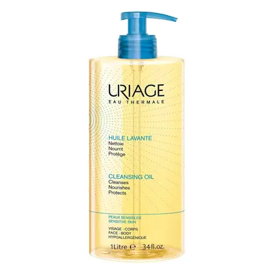 Uriage Cleansing Oil, Litre