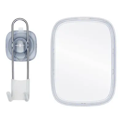 OXO Good Grips StrongHoldÃ¢ Suction Fogless Mirror