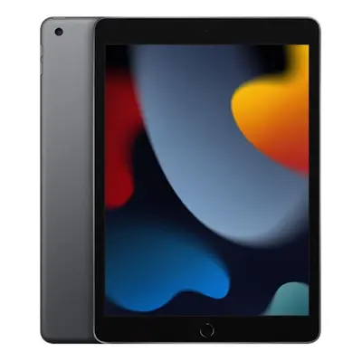 2021 Apple iPad 9th Gen 10.2" 256GB Wi-Fi - Space Grey