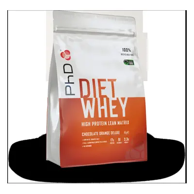 (Chocolate Orange, kg) PhD Nutrition Diet Whey Slimming Weight Loss Meal Replacement Protein Sha