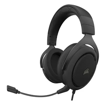 Corsair HS50 PRO Stereo Headset Head-band Black