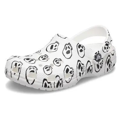 Crocs Kids Classic Graphic Clog Skulls US Unisex Toddler