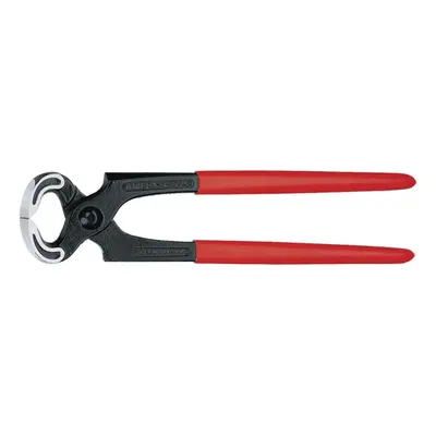 KNIPEX 01 Carpenters' Pincers black atramentized plastic coated mm