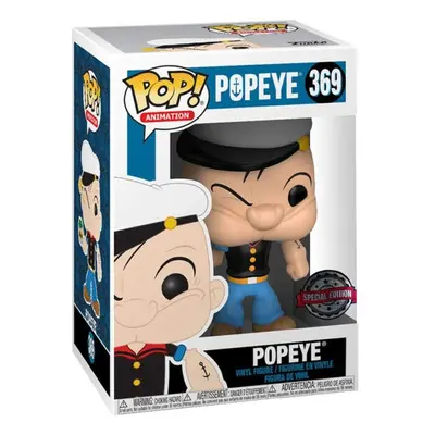 Funko Pop Animation Popeye Arm of Iron