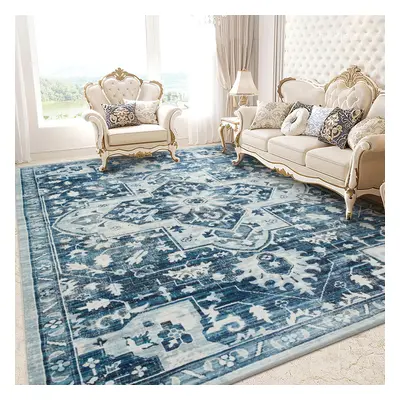 (240 x cm (8 ft x ft in) _ Extra Large Rugs Carpets For Living Room Bedroom Indoor Outdoor R, Tr