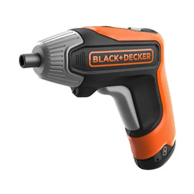 Black & Decker 3.6V Li-ion Cordless Rapid Driver Screwdriver