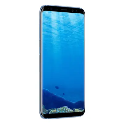 (Blue) Samsung Galaxy S8 Single Sim | 64GB | 4GB RAM