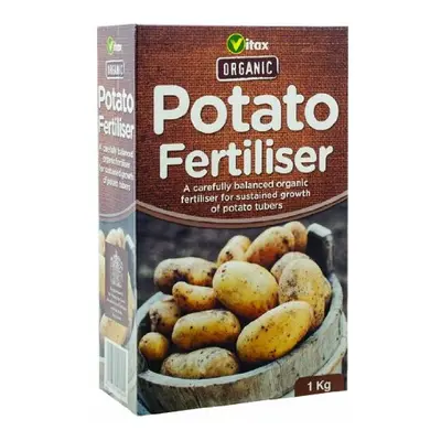 Vitax 1Kg Organic Potato Fertiliser