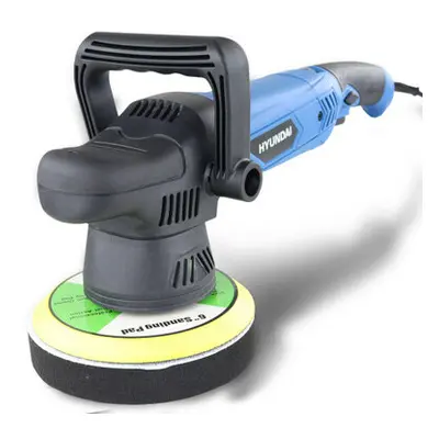 Hyundai 900W 150mm Electric Dual Action Car Polisher Kit | HYDAP900E