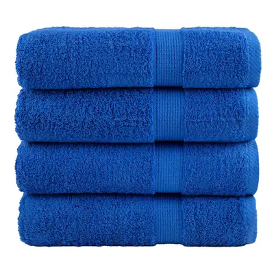 (blue, x cm/ pcs) vidaXL Premium Soap Towels Hand Bath Towel pcs Orange gsm 100% Cotton