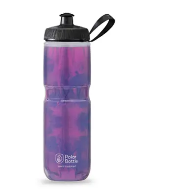 Polar Bottle Sport Insulated Water Bottle - BPA-Free, Sport & Bike Squeeze Bottle with Handle (F