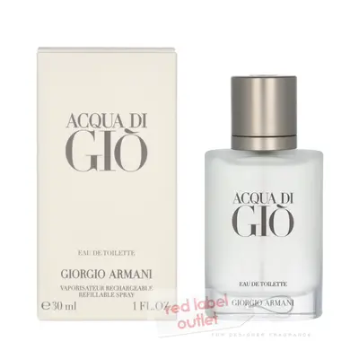 Armani Acqua Di Gio Pour Homme Eau de Toilette Spray 30ml