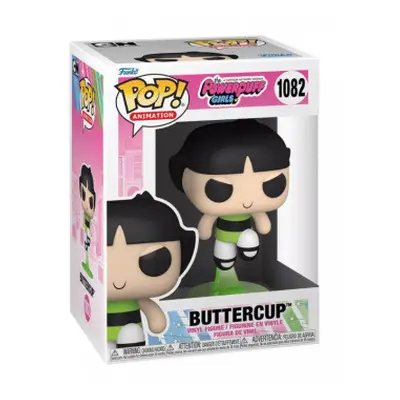 Funko Pop! Animation: Powerpuff Girls- Buttercup