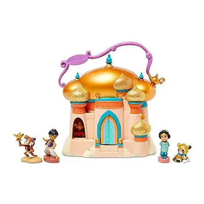 Disney Animators' Collection Littles Jasmine Palace Play Set