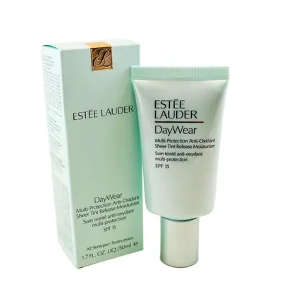 Estee Lauder Day Moisturizer - Day Wear Sheer Tint Release with SPF