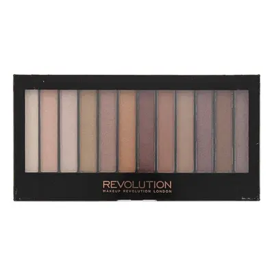 Revolution Redemption Palette Essential Shimmers Eye Shadow Palette X 1.166