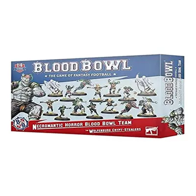 Blood Bowl - Second Season: Necromantic Horror Team