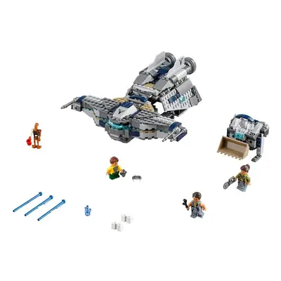 LEGO Star Wars StarScavenger Star Wars Toy