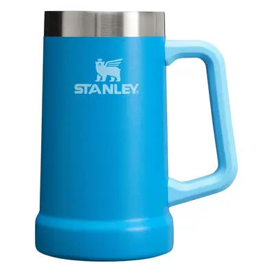 Stanley Adventure Big Grip Beer Stein oz Mug Keeps Beer Cold for Hours Holds Cans of Beer Insula