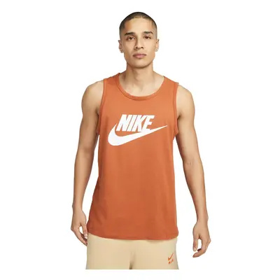 Nike Men's Sportswear Americana Statement Tank Top (as1 Alpha l Reg