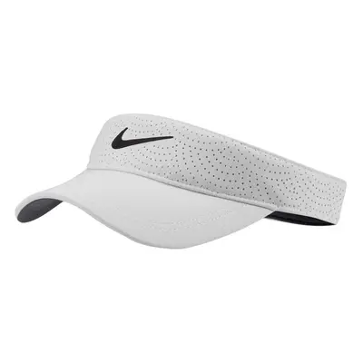 Nike Women's Nike Aerobill Visor White/Anthracite/Black Misc