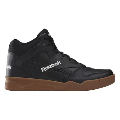 Reebok Men's Royal BB4500 HI-2 Sneaker Black/White