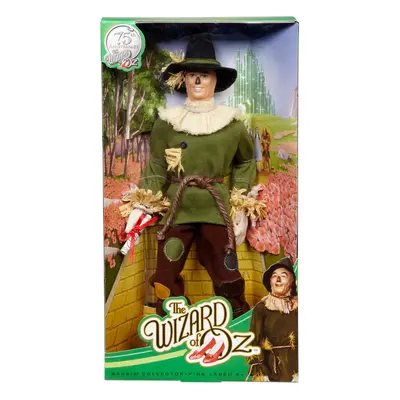 Barbie Collector Wizard of Oz Scarecrow Doll