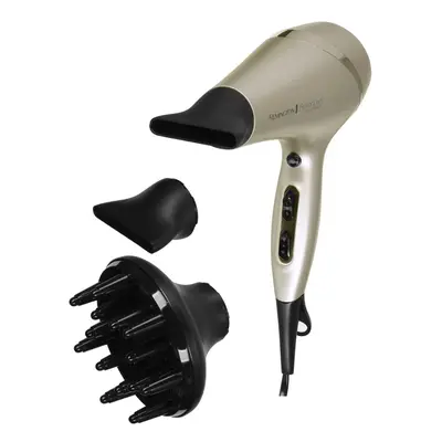 Remington AC8605 hair dryer W Gold