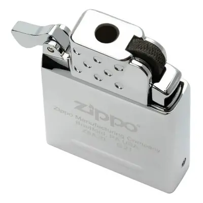 Zippo Lighter Gas Insert - Yellow Flame 65815, Windproof Lighter Refillable Zippo, Made of Metal