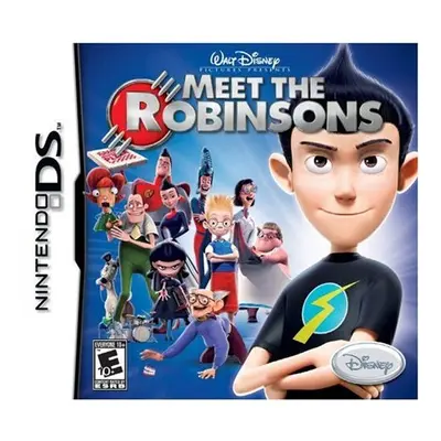 Meet the Robinsons / Game