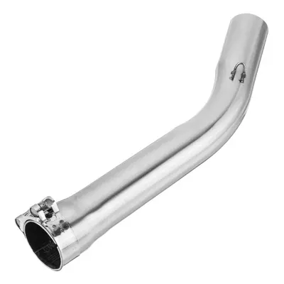 Motorcycle Exhaust Mid Link Pipe For Yamaha YZF R6 Middle Pipe Connector