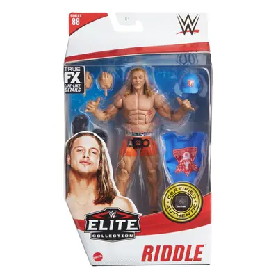 Riddle - WWE Elite Series