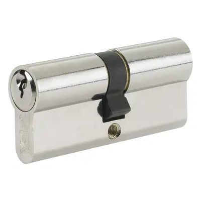 Yale B-ED3040-SNP Euro Double Cylinder, Keys Supplied, Standard Security, Boxed, Suitable for Al