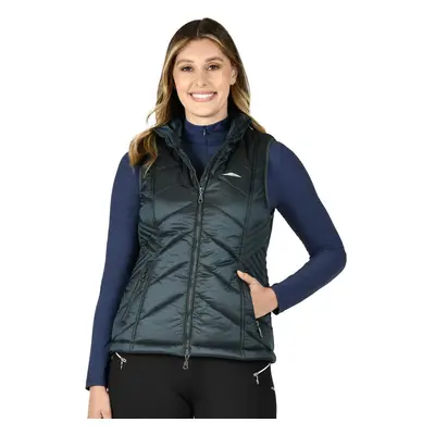 (S, Pine) Weatherbeeta Womens/Ladies Presley Riding Gilet