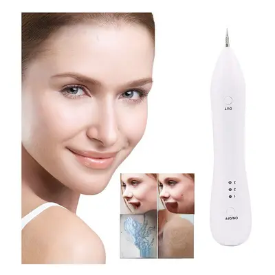 Original Electric Cautery Mole Removal Machine Beauty Face Spa Massager