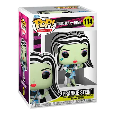 POP figure Monster High Frankie