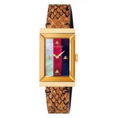 Gucci YA147402 G-Frame Ladies Watch