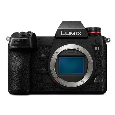 Panasonic Lumix DC-S1 (Black)