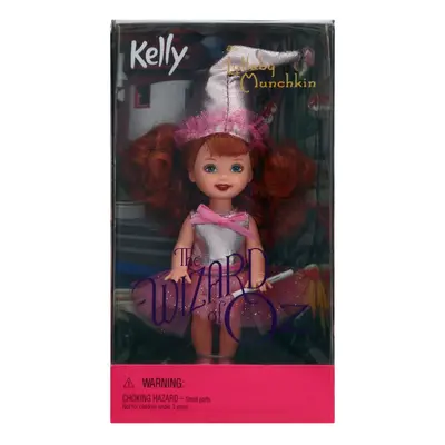 Mattel Kelly as Lullaby Munchkin from The Wizard of Oz