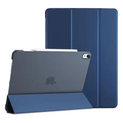 for iPad Air Inch Case M2, 13" iPad Air Case Air M2 Cover, Slim Stand Translucent Hard Shell Bac