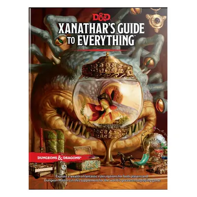 Xanathar's Guide to Everything