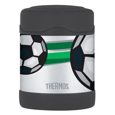 Football FUNtainer Food Flask 290ml