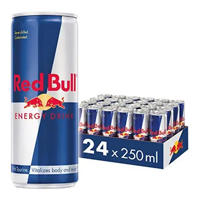 Red Bull Energy Drink ml x (Pack of x 4)