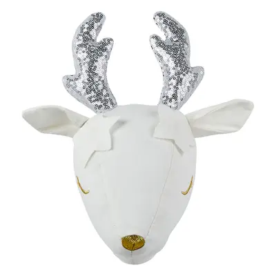 Kids Wall Decor Roe Deer SUZY cm White