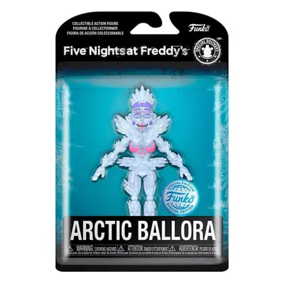 Funko Action figure Five Night at Freddys Arctic Ballora Exclusive 12.5cm