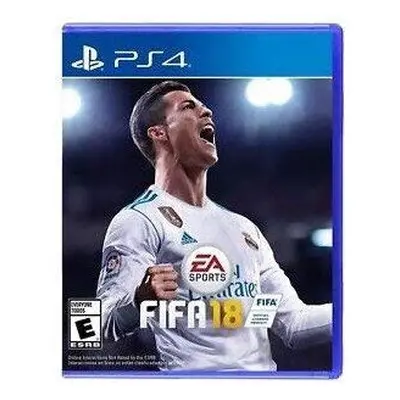 FIFA PS4 Playstation Game