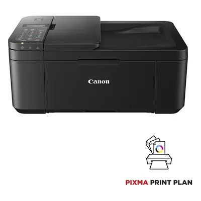 T Canon PIXMA TR4750i Tinte-Multifunktionssystem 4in1 A4 WLAN ADF Duplex