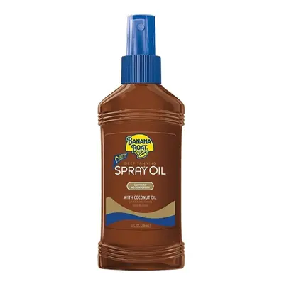 Banana Boat Deep Tanning Oil: OZ